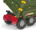 Rolly Toys Rolly Toys 125012 Przyczepa Rolly-Multi Trailer 3-Osie Rolly Toys Rolly Toys 125012 Przyczepa Rolly-Multi Trailer 3-Osie
