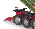 Rolly Toys Rolly Toys 125012 Przyczepa Rolly-Multi Trailer 3-Osie Rolly Toys Rolly Toys 125012 Przyczepa Rolly-Multi Trailer 3-Osie