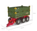 Rolly Toys Rolly Toys 125012 Przyczepa Rolly-Multi Trailer 3-Osie Rolly Toys Rolly Toys 125012 Przyczepa Rolly-Multi Trailer 3-Osie