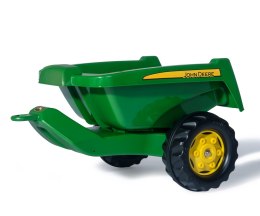 Rolly Toys Rolly Toys 128822 Przyczepa Rolly-Kipper Wywrotka John Deere