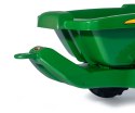 Rolly Toys Rolly Toys 128822 Przyczepa Rolly-Kipper Wywrotka John Deere Rolly Toys Rolly Toys 128822 Przyczepa Rolly-Kipper Wywrotka John Deere