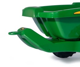 Rolly Toys Rolly Toys 128822 Przyczepa Rolly-Kipper Wywrotka John Deere