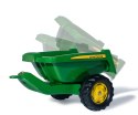 Rolly Toys Rolly Toys 128822 Przyczepa Rolly-Kipper Wywrotka John Deere Rolly Toys Rolly Toys 128822 Przyczepa Rolly-Kipper Wywrotka John Deere
