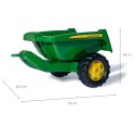 Rolly Toys Rolly Toys 128822 Przyczepa Rolly-Kipper Wywrotka John Deere Rolly Toys Rolly Toys 128822 Przyczepa Rolly-Kipper Wywrotka John Deere