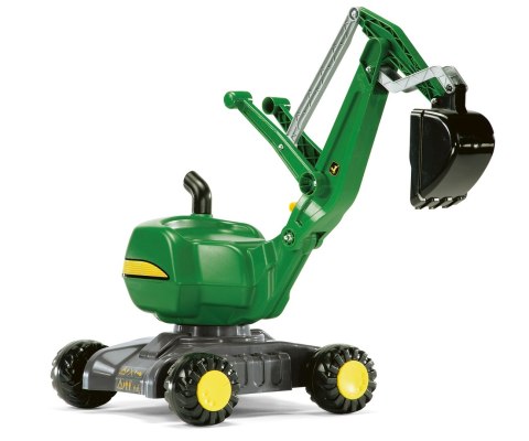 Rolly Toys Rolly Toys 421022 Koparka Rolly-Digger John Deere Rolly Toys Rolly Toys 421022 Koparka Rolly-Digger John Deere