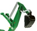 Rolly Toys Rolly Toys 421022 Koparka Rolly-Digger John Deere Rolly Toys Rolly Toys 421022 Koparka Rolly-Digger John Deere
