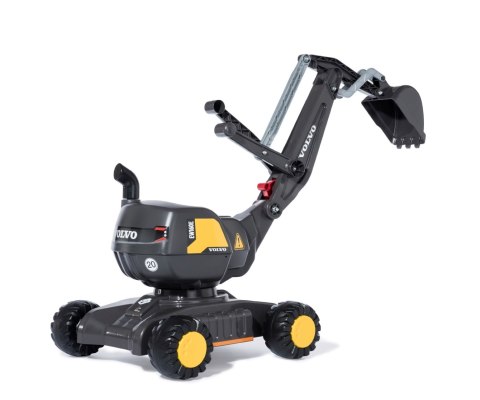 Rolly Toys Rolly Toys 421152 Koparka Rolly Digger Volvo Rolly Toys Rolly Toys 421152 Koparka Rolly Digger Volvo