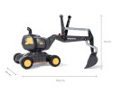 Rolly Toys Rolly Toys 421152 Koparka Rolly Digger Volvo Rolly Toys Rolly Toys 421152 Koparka Rolly Digger Volvo