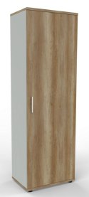 Szafy Silver Szafa ubraniowa S60-5 Szafy Silver Szafa ubraniowa S60-5