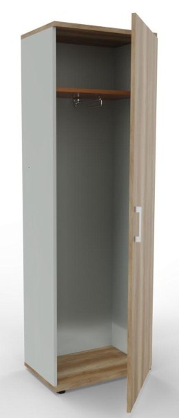 Szafy Silver Szafa ubraniowa S60-5