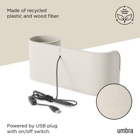 Umbra UMBRA fontanna wodna STREAM beżowa Umbra UMBRA fontanna wodna STREAM beżowa