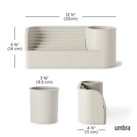 Umbra UMBRA fontanna wodna STREAM beżowa Umbra UMBRA fontanna wodna STREAM beżowa