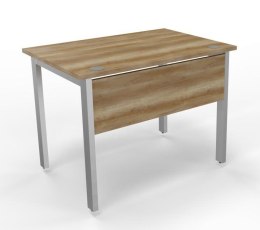 Biurka Silver Biurko na stelażu B-100 FE