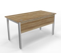 Biurka Silver Biurko na stelażu B-140 FE