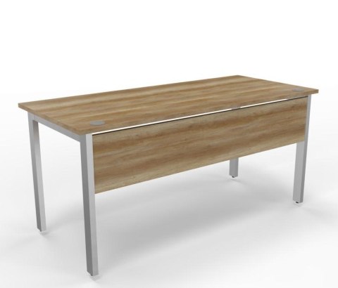 Biurka Silver Biurko na stelażu B-160 FE Biurka Silver Biurko na stelażu B-160 FE