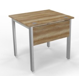 Biurka Silver Biurko na stelażu B-80 FE