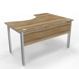 Biurka Silver Biurko na stelażu BN-140L FE