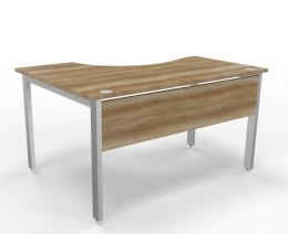 Biurka Silver Biurko na stelażu BN-140P FE