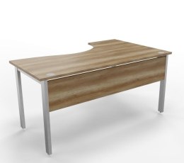 Biurka Silver Biurko na stelażu BN-160L FE