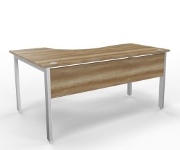 Biurka Silver Biurko na stelażu BN-160P FE
