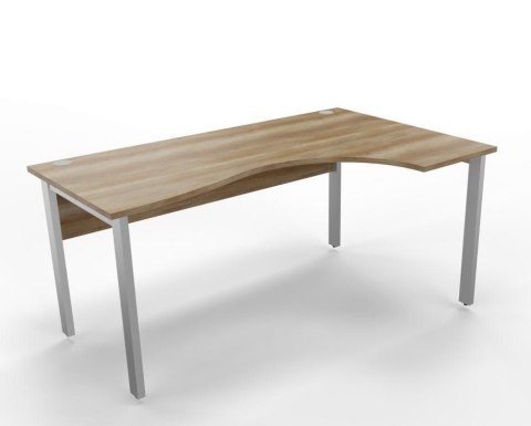 Biurka Silver Biurko na stelażu BN-160P FE Biurka Silver Biurko na stelażu BN-160P FE
