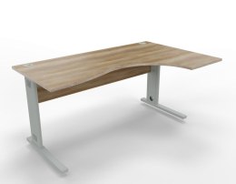 Biurka Silver Biurko na stelażu BN-160P G