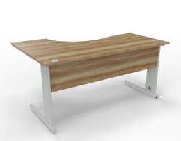 Biurka Silver Biurko na stelażu BN-160P S