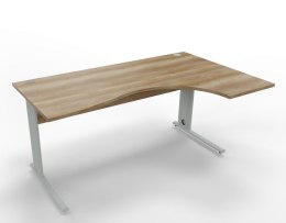 Biurka Silver Biurko na stelażu BN-160P S