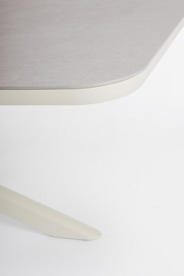 Bizzotto BIZZOTTO stół ogrodowy ISACCO PELICAN 240x110 beżowy