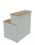 Dostawki Silver Dostawka recepcyjna DR-100 Dostawki Silver Dostawka recepcyjna DR-100