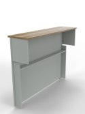 Dostawki Silver Dostawka recepcyjna DR-140 Dostawki Silver Dostawka recepcyjna DR-140