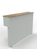 Dostawki Silver Dostawka recepcyjna DR-160 Dostawki Silver Dostawka recepcyjna DR-160