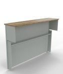 Dostawki Silver Dostawka recepcyjna DR-160 Dostawki Silver Dostawka recepcyjna DR-160