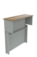 Dostawki Silver Dostawka recepcyjna DR-80 Dostawki Silver Dostawka recepcyjna DR-80