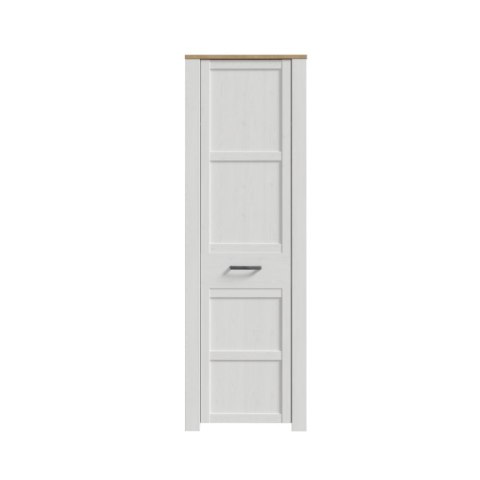 Forte CHISBURY BHLS711-M482 Szafa ubraniowa Forte CHISBURY BHLS711-M482 Szafa ubraniowa
