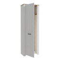 Forte CHISBURY BHLS711-M482 Szafa ubraniowa Forte CHISBURY BHLS711-M482 Szafa ubraniowa