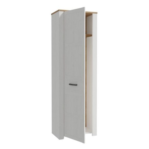 Forte CHISBURY BHLS711-M482 Szafa ubraniowa Forte CHISBURY BHLS711-M482 Szafa ubraniowa