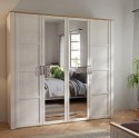 Forte CHISBURY BHLS941-M482 Szafa ubraniowa Forte CHISBURY BHLS941-M482 Szafa ubraniowa
