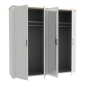 Forte CHISBURY BHLS941-M482 Szafa ubraniowa Forte CHISBURY BHLS941-M482 Szafa ubraniowa