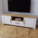 Forte CHISBURY BHLT131-M482 Szafka RTV Forte CHISBURY BHLT131-M482 Szafka RTV