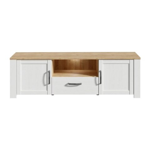 Forte CHISBURY BHLT131-M482 Szafka RTV Forte CHISBURY BHLT131-M482 Szafka RTV