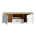 Forte CHISBURY BHLT131-M482 Szafka RTV Forte CHISBURY BHLT131-M482 Szafka RTV