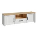 Forte CHISBURY BHLT131-M482 Szafka RTV Forte CHISBURY BHLT131-M482 Szafka RTV