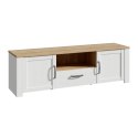 Forte CHISBURY BHLT131-M482 Szafka RTV Forte CHISBURY BHLT131-M482 Szafka RTV