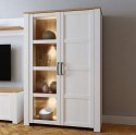 Forte CHISBURY BHLV621-M482 Witryna Forte CHISBURY BHLV621-M482 Witryna