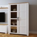 Forte CHISBURY BHLV621-M482 Witryna Forte CHISBURY BHLV621-M482 Witryna