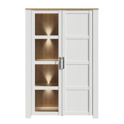 Forte CHISBURY BHLV621-M482 Witryna Forte CHISBURY BHLV621-M482 Witryna