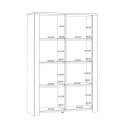 Forte CHISBURY BHLV621-M482 Witryna Forte CHISBURY BHLV621-M482 Witryna