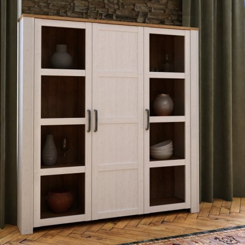 Forte CHISBURY BHLV631-M482 Witryna Forte CHISBURY BHLV631-M482 Witryna