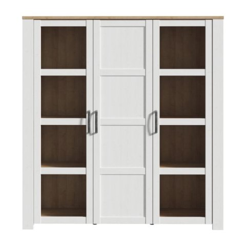 Forte CHISBURY BHLV631-M482 Witryna Forte CHISBURY BHLV631-M482 Witryna